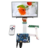 9inch AT090TN10 800X480 TFT-LCD Screen with LCD Controller Board